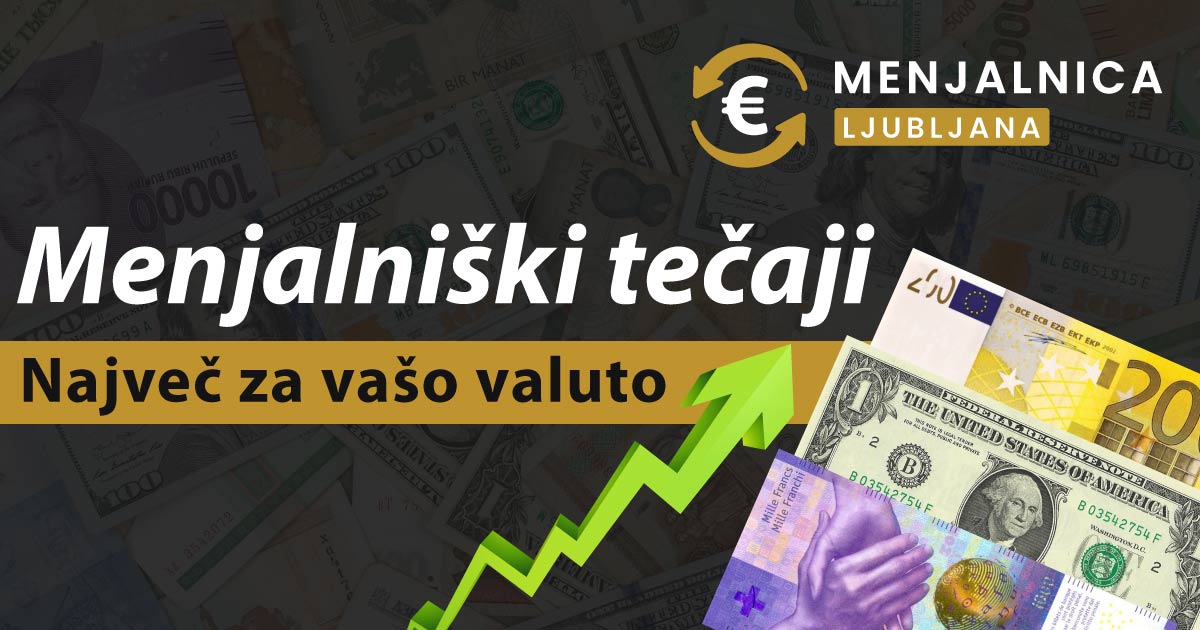 Menjalniški tečaji